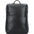  Pure Zaino da città Pelle 34 cm Variante schwarz