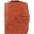 Portafoglio Basic RFID in pelle 9 cm Variante cognac Portafoglio Basic RFID in pelle 9 cm Variante cognac