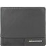  PRO-DLX 6 Portafoglio RFID in pelle 10,5 cm Variante grey