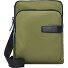  PQ-RY borsa a tracolla 22 cm scomparto per tablet Variante green-black