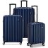  Element 2.0 4 ruote Set di valigie 3 pezzi Variante Blu Notte