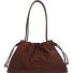  Dulse Borsa a tracolla Pelle 39 cm Variante brunette-brunet