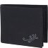  New Cryptan Portafoglio Protezione RFID 12 cm Variante schwarz-lizard 2.0grey