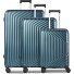  Essentials 01 4 ruote Set di valigie 3 pezzi espandibile Variante blue metallic