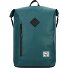Zaino Roll Top 46 cm scomparto per laptop Variante dark sea Zaino Roll Top 46 cm scomparto per laptop Variante dark sea