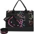  Hello Kitty fritzi Tote Bag Borsa shopper 38 cm Variante schwarz