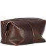 Roma Borsa da toilette Pelle 26 cm Variante braun  Roma Borsa da toilette Pelle 26 cm Variante braun