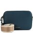  Tebe Borsa a tracolla in pelle 18 cm Variante deep blue