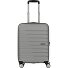  Flashline 4 ruote Carrello della cabina 55 cm Variante sky silver