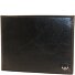  Portafoglio Colorado RFID in pelle 12,5 cm Variante schwarz
