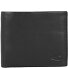  Portafoglio Atlanta 11 cm Variante schwarz