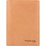 Custodia per passaporto in pelle RFID di colore morbido 12 cm Variante mandarine Custodia per passaporto in pelle RFID di colore morbido 12 cm Variante mandarine