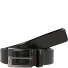  Cintura Garney in pelle Variante black | 110 cm