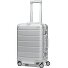  Pro Aluminium 4 ruote Carrello della cabina S 55 cm Variante silver