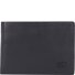  Hannes Portafoglio Protezione RFID Pelle 10.5 cm Variante navy