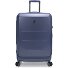  EZ Fashion 4 ruote Carrello M 66 cm con piega di espansione Variante navy
