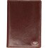  Colorado Identity Card Case RFID in pelle 9 cm Variante tabacco