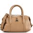  Borsetta Vera Pelle 22 cm Variante deep camel