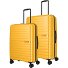 Trient 4 ruote Set di valigie 2 pezzi Variante gelb Trient 4 ruote Set di valigie 2 pezzi Variante gelb