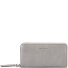  Just Easy Portafoglio Protezione RFID Pelle 18.5 cm Variante light grey