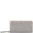 Just Easy Portafoglio Protezione RFID Pelle 18.5 cm Variante light grey Just Easy Portafoglio Protezione RFID Pelle 18.5 cm Variante light grey