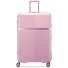 Airglam 4 ruote Carrello L 77 cm con piega di espansione Variante rosa cipria Airglam 4 ruote Carrello L 77 cm con piega di espansione Variante rosa cipria