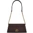  Autograph Borsa a spalla Vera Pelle 20.5 cm Variante tobacco
