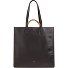 Borsa shopper Pelle 40 cm Variante schwarz Borsa shopper Pelle 40 cm Variante schwarz