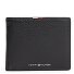 TH Corp Portafoglio Pelle 11.5 cm Variante black TH Corp Portafoglio Pelle 11.5 cm Variante black