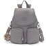 Basic Firefly Up Zaino da città 31 cm Variante inviting grey Basic Firefly Up Zaino da città 31 cm Variante inviting grey