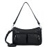  Maia Borsa a tracolla S Pelle 25 cm Variante black