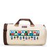  Bering Borsa da viaggio Weekender 60 cm Variante putty