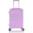  Pastel 4 ruote Carrello della cabina S 53 cm con piega di espansione Variante lavender