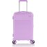  Pastel 4 ruote Carrello della cabina S 53 cm con piega di espansione Variante lavender