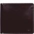  Bari Portafoglio Protezione RFID Pelle 11.5 cm Variante chocolate