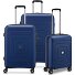  Nebula 4 ruote Set di valigie 3 pezzi Variante dark blue