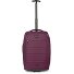 Ozone 2 ruote Carrello della cabina 55 cm Variante moody burgundy Ozone 2 ruote Carrello della cabina 55 cm Variante moody burgundy