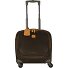  Life Trolley pilota a 4 ruote 43 cm Scomparto per laptop Variante olive