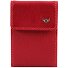  Polo RFID Custodia per carte di credito in pelle 12 cm Variante rot