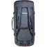  Duffle Roller 80 2 ruote Borsa da viaggio 78 cm Variante navy