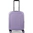  Logoduck + 4 ruote Trolley cabina S 55 cm Variante frosty lilac