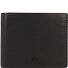  Norwegians Kjetil Portafoglio Protezione RFID Pelle 12.5 cm Variante black