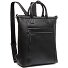 Luisa Zaino da lavoro Pelle 38 cm Scomparto per laptop Variante black Luisa Zaino da lavoro Pelle 38 cm Scomparto per laptop Variante black
