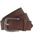  Cintura in pelle Variante dark brown | 110 cm