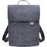  Mademoiselle.M Zaino da giorno 35 cm Vano porta PC Variante cord polar