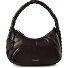  Braidy Borsa a spalla Vera Pelle 33 cm Variante burgundy