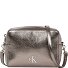  Minimal Monogram Mini Borsa Borsa a tracolla 18 cm Variante gunmetal