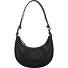 Circle Borsa a tracolla Pelle 28 cm Variante black Circle Borsa a tracolla Pelle 28 cm Variante black