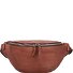  Marsupio Submarine in pelle 33 cm Variante cognac