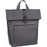  Zaino Aia in pelle 40 cm con scomparto per laptop Variante grau